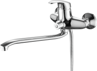 Смеситель для ванны FASHUN A2206, хром