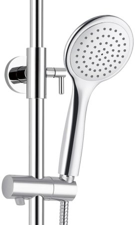 Душевая система WeltWasser WW DP 1020 CR 10000003184 Хром 