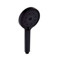 Лейка для душа FASHUN A012-7, черный