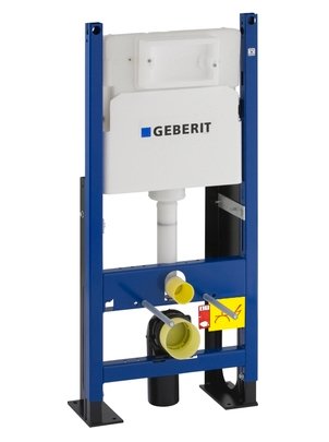 Система инсталляции для унитазов Geberit Duofix UP100 457.570.00.1 
