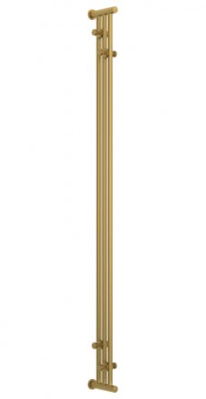Полотенцесушитель водяной Сунержа Хорда 1800х195 мм. золотой матовое 
