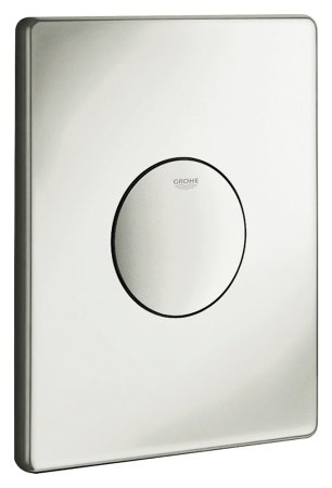 Кнопка смыва Grohe Skate 38573P00 хром матовый 