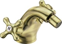 Смеситель Cezares Retro C BS1 02 для биде