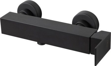 Смеситель Cezares Unika DM-NOP для душа, черный 