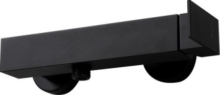 Смеситель Cezares Unika DM-NOP для душа, черный 