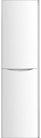 Шкаф пенал BelBagno Fly-Marino 40 L FLY-MARINO-1500-2A-SC-BL-P-L подвесной Bianco Lucido 