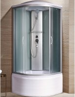 Душевая кабина River Nara 80x80 МТ 10000001259 с поддоном