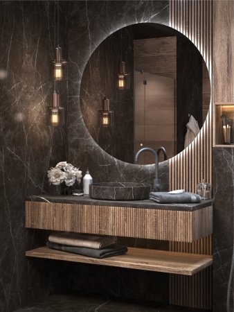 Зеркало VIGO Otti z.OTT.110.Classic, 110 см 