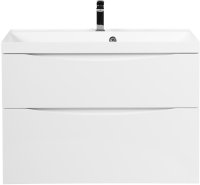 Тумба с раковиной BelBagno MARINO-H60-800-2C-SO-BL-P