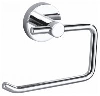 Держатель для туалетной бумаги без крышки WONZON & WOGHAND, Хром (WW-8116)