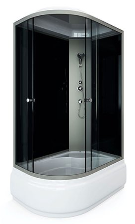 Душевая кабина Arcus S-09G R тонированное стекло 