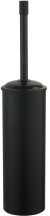 Ершик для унитаза Boheme Uno 10979-B Черный матовый 