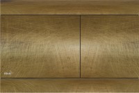 Кнопка смыва AlcaPlast Fun Antic бронза