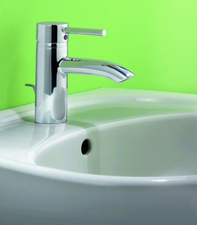 Смеситель Kludi Bozz 382910576 для раковины 