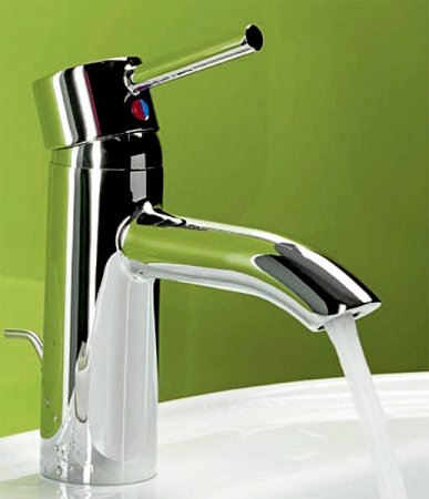 Смеситель Kludi Bozz 382910576 для раковины 