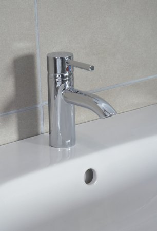 Смеситель Kludi Bozz 382910576 для раковины 