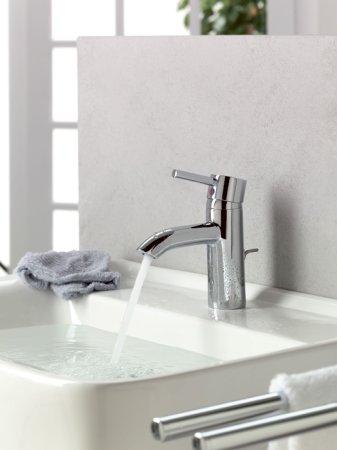 Смеситель Kludi Bozz 382910576 для раковины 