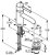 Смеситель Kludi Bozz 382910576 для раковины 