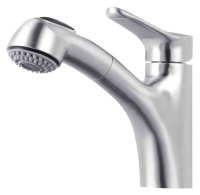 Смеситель Zorg Inox Ziros для кухонной мойки