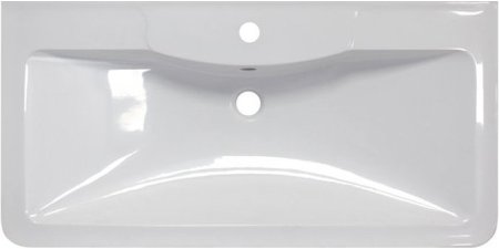 Раковина BelBagno 80 BB800/455-LV-MR-ALR Белая 