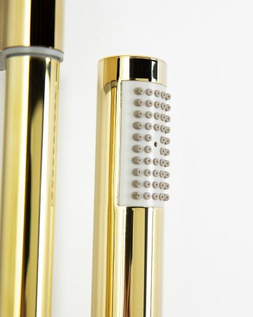 Душевой гарнитур BelBagno Uno UNO-SAL-ORO Золото 