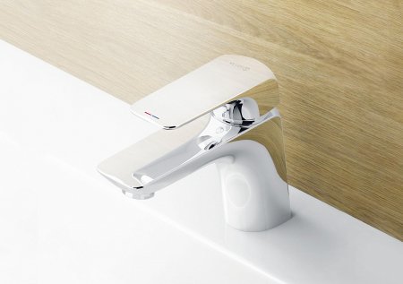 Смеситель Kludi Ameo XL 410260575 для раковины 