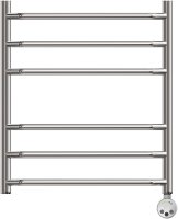 Полотенцесушитель электрический Point Венера PN07156E П6 500x600 левый/правый, хром