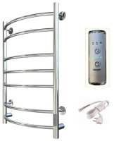 Полотенцесушитель электрический (лесенка) Тругор Приоритет Пэк сп 3 80х50 см Полотенцесушитель электрический (лесенка) Тругор Приоритет Пэк сп 3 80х50 см