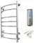 Полотенцесушитель электрический (лесенка) Тругор Приоритет Пэк сп 3 80х50 см 