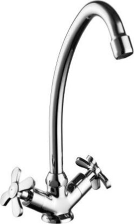 Смеситель для кухонной мойки Lemark Partner LM6544C 