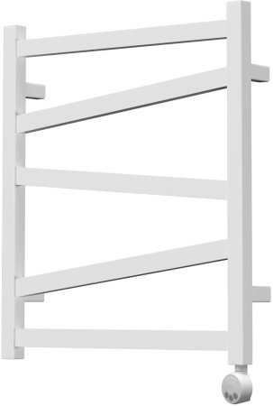 Полотенцесушитель электрический Point Феникс PN15156WE П5 500x600 левый/правый, белый 