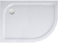 Акриловый поддон для душа BelBagno Tray 100x80 L TRAY-BB-RH-100/80-550-15-W-L Белый Акриловый поддон для душа BelBagno Tray 100x80 L TRAY-BB-RH-100/80-550-15-W-L Белый