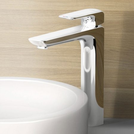 Смеситель Kludi Ameo 412960575 для раковины 