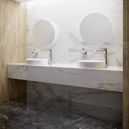 Смеситель Kludi Ameo 412960575 для раковины 