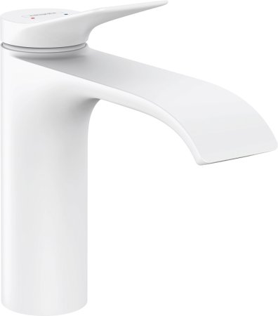 Смеситель Hansgrohe Vivenis 110 75020700 для раковины, белый 