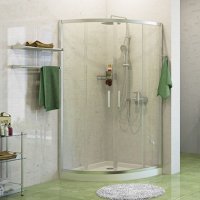 Душевой уголок WasserKRAFT Main 41S23 100x100 см