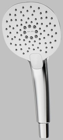 Ручной душ AM.PM Spirit V2.0 F0270A000 круглый Хром 