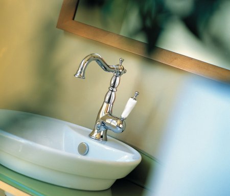 Смеситель Migliore Oxford ML.OXF-6313 Cr для раковины 