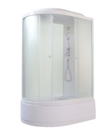 Душевая кабина Parly Bianco Эконом EB1221R 