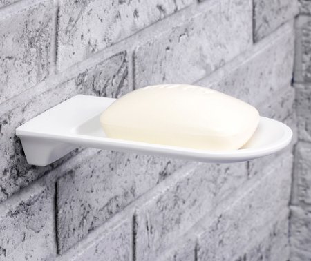 Мыльница WasserKRAFT Kammel K-8369WHITE 