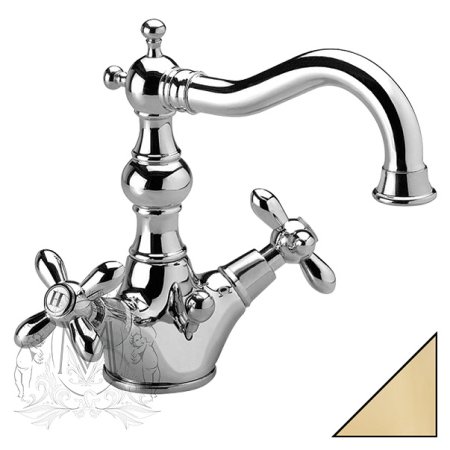 Смеситель Migliore Princeton Plus ML.PRP-8034 Do для раковины 