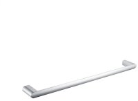 Полотенцедержатель Rose RG1717, хром