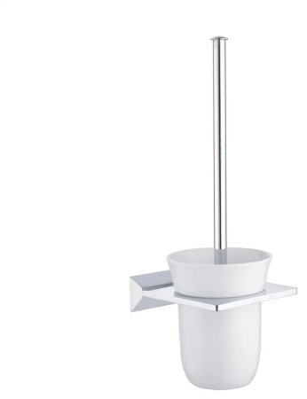 Ершик для унитаза Rose RG1600, хром 