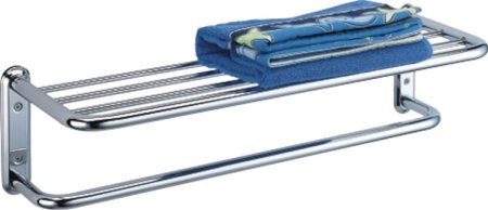 Полка WasserKRAFT K-888 для полотенец 