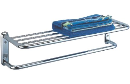 Полка WasserKRAFT K-888 для полотенец 