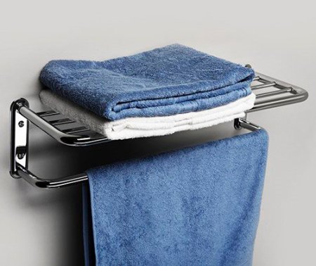 Полка WasserKRAFT K-888 для полотенец 
