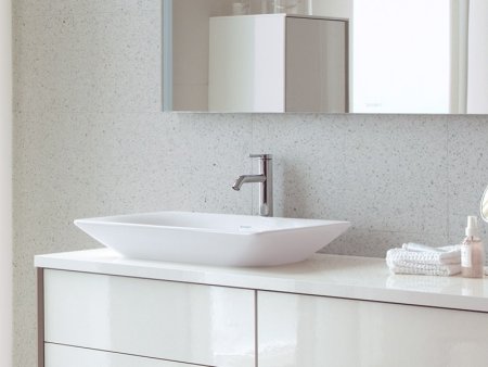 Раковина-чаша Duravit Viu 60 2358600000 Белая 