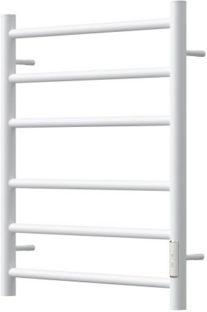 Полотенцесушитель электрический APEXTERMO Stella ST00164WM 600x400, белый матовый 