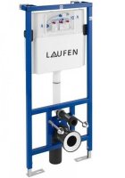 Инсталляция Laufen Lis CW2 8.9466.1 для унитаза со смывным бачком