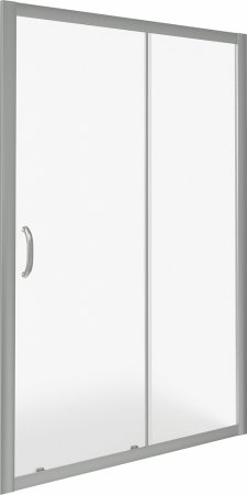 Душевая дверь в нишу Good Door Infinity WTW-120-G-CH 